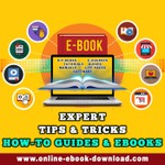 Logo of the podcast Expert Tips Guides eBooks Podcast Expert Tips Guides eBooks