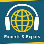 Logo of the podcast Experts & Expats Podcast Experts & Expats