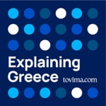 Logo of the podcast Explaining Greece Podcast Explaining Greece
