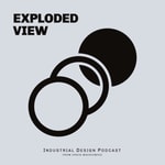 Logo of the podcast Exploded View Podcast Exploded View