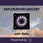 Exploration Crochet Podcast Exploration Crochet