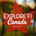 Logo of the podcast Explore FI Canada Podcast Explore FI Canada
