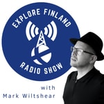 Logo of the podcast Explore Finland Radio Show Podcast Explore Finland Radio Show