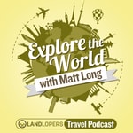 Logo of the podcast Explore The World Travel Podcast Podcast Explore The World Travel Podcast