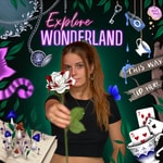 Logo of the podcast Explore Wonderland Podcast Explore Wonderland