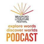 Logo of the podcast explore words discover worlds Podcast explore words discover worlds
