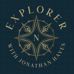Logo of the podcast EXPLORER with Jonathan Nathaniel Hayes Podcast EXPLORER with Jonathan Nathaniel Hayes