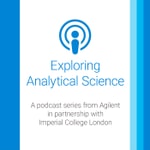 Logo of the podcast Exploring Analytical Science Podcast Exploring Analytical Science