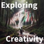 Podcast Exploring Creativity