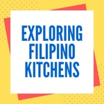 Podcast Exploring Filipino Kitchens