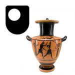 Logo of the podcast Exploring Greek vases - for iPad/Mac/PC Podcast Exploring Greek vases - for iPad/Mac/PC