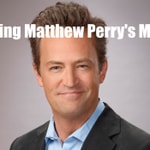 Logo of the podcast Exploring Matthew Perry's Memoir Podcast Exploring Matthew Perry's Memoir