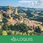 Logo of the podcast Exploring Molise Podcast Exploring Molise