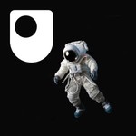 Logo of the podcast Exploring Space - for iPod/iPhone Podcast Exploring Space - for iPod/iPhone