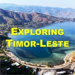 Logo of the podcast Exploring Timor-Leste Podcast Exploring Timor-Leste