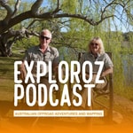 Logo of the podcast ExplorOz Podcast: Australian Overland Adventures and Mapping Podcast ExplorOz Podcast: Australian Overland Adventures and Mapping