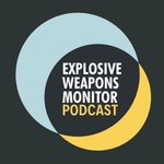 Logo of the podcast Explosive Weapons Monitor Podcast Missing podcast logo