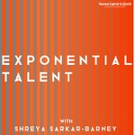 Logo of the podcast Exponential Talent Podcast Exponential Talent