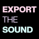 Logo of the podcast Export the Sound Podcast Export the Sound