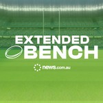 Logo of the podcast Extended Bench - NRL Podcast Extended Bench - NRL