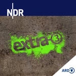 Logo of the podcast extra 3 Podcast extra 3