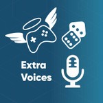 Extra Voices Podcast Extra Voices