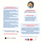 Podcast Extraits de la préparation des EVC de médecine générale 