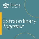 Logo of the podcast Extraordinary Together Podcast Extraordinary Together