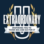 Logo of the podcast Extraordinary U. Podcast Extraordinary U.