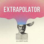 Logo of the podcast Extrapolator Podcast Extrapolator