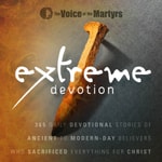 Logo of the podcast Extreme Devotion Podcast Extreme Devotion