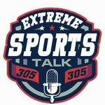 Logo of the podcast Extreme Sports Talk 305 Podcast Extreme Sports Talk 305