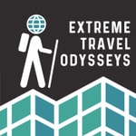 Logo of the podcast Extreme Travel Odysseys Podcast Extreme Travel Odysseys
