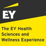 Logo of the podcast EY Health Sciences & Wellness podcast series Podcast EY Health Sciences & Wellness podcast series