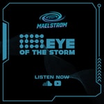 Logo of the podcast Eye of the Storm Podcast Eye of the Storm