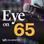 Logo of the podcast Eye on 65 Podcast Eye on 65