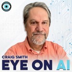 Logo of the podcast Eye On A.I. Podcast Eye On A.I.