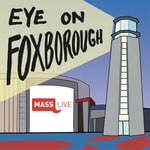 Logo of the podcast Eye On Foxborough Podcast Eye On Foxborough