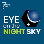 Logo of the podcast Eye On The Night Sky Podcast Eye On The Night Sky