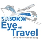 Logo of the podcast Eye on Travel with Peter Greenberg Podcast Eye on Travel with Peter Greenberg