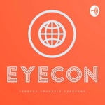 Logo of the podcast Eyecon: True Stories Podcast Eyecon: True Stories