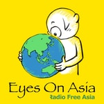Logo of the podcast Eyes on Asia Podcast Eyes on Asia