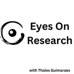 Logo of the podcast Eyes On Research Podcast Eyes On Research