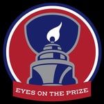 Logo of the podcast Eyes On The Prize: A Montreal Canadiens podcast