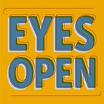 Eyes Open: A Podcast About Story & Scripture Podcast Eyes Open: A Podcast About Story & Scripture