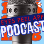 Logo of the podcast EyesPeelApp Podcast EyesPeelApp