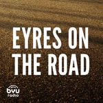 Logo of the podcast Eyres on the Road Podcast Eyres on the Road