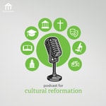Logo of the podcast Ezra Institute Podcast for Cultural Reformation Podcast Ezra Institute Podcast for Cultural Reformation