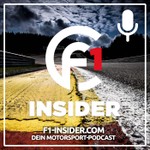 F1 Insider.com - der Podcast für Formel 1 und Motorsport Podcast F1 Insider.com - der Podcast für Formel 1 und Motorsport