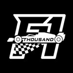 Logo of the podcast F1 Thousand - Formula 1 Betting Podcast F1 Thousand - Formula 1 Betting
